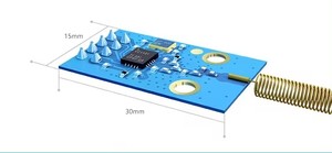 Ebyte ODM E07-M1101D-TH Low Power Consumption Industrial Grade Smart Hotel 10dBm 433MHz CC1101 Chip SPI RF Wireless Module - Product Image 3
