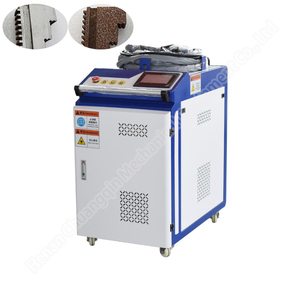 Laser Metal <b>Surface</b> Cleaning Machine Laser rust Removal Cleaning Laser <b>Cleaner</b> Paint Removal Machine - Product Image 4
