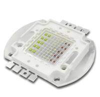 Module LED RGBW haute puissance personnalisé pour éclairage de scène 40W - 120W, source lumineuse à puce LED COB avec excellente performance de mélange des couleurs