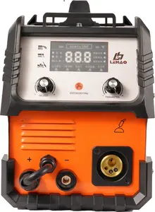 Best Selling Mig Welding Machine Miller Mig Welder Mig 180 For Christmas Gift MIG/TIG/MMA Inverter Welder