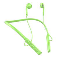 GB02 Écouteurs sport sans fil 9D Powerful Bass Waterproof Neckband Headset avec LED Battery Indicator Cheap Option with jl Chipset
