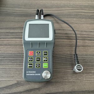 कोटिंग मोटाई गेज विभाजन प्रकार कोटिंग परत मोटाई मापने वाला उपकरण चुंबकीय धातु कोटिंग्स मोटाई गेज - Product Image 3
