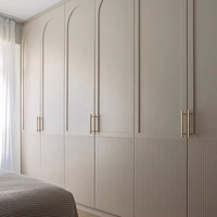 Designs de dressings modernes en cuir sur mesure pour toute la maison, dressing intégré pour chambre principale, meubles de maison