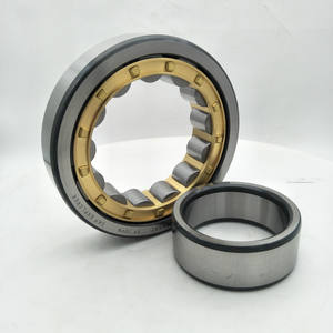 Rodamiento <span class=keywords><strong>de</strong></span> Rodillos Cilíndricos <span class=keywords><strong>de</strong></span> Una Hilera NU202 <span class=keywords><strong>de</strong></span> Larga Duración, Cilindro Maestro Axial Esférico P5 SE ABIERTO para Máquinas Rotatorias - Product Image 1