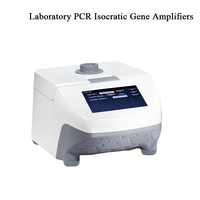 Instrument de système de PCR 0.2mL système d'extraction d'acide nucléique de tube de PCR équipement de laboratoire médical de purification d'ADN entièrement automatique