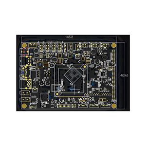custom <b>pcba</b> design service circuit board engineer <b>PCBA</b> build - Product Image 1
