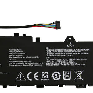 Batería de Repuesto para Portátil L19L3PF7 L19L3PF3 L19D3PD9 67Wh para ThinkBook 15p IMH, Batería Recargable de Iones de Litio de Grado A - Product Image 4