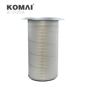 Primary Engine <b>Air</b> <b>Filter</b> Element 4001508 PA5323 SA 16380 AF25593 AH19115 549026 for QSK 23 - Product Image 5