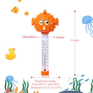 Thermomètre <span class=keywords><strong>de</strong></span> piscine poisson-globe mignon <span class=keywords><strong>de</strong></span> haute qualité <span class=keywords><strong>pas</strong></span> <span class=keywords><strong>cher</strong></span> vente en gros thermomètres ménagers bon marché - Product Image 6