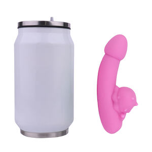 Huevo Vibrador Compacto, Vibrador Femenino Compacto y Portátil, Silicona de Grado Médico, Juguete para Adultos 18+, Múltiples Frecuencias de Vibración - Product Image 1