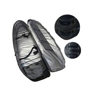 Sac de sport pour planche de surf grande capacité, certifié BSCI, le plus vendu – Sac de surf et SUP en promotion - Product Image 1
