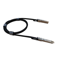 Câble optique actif QSFP-DD 400G AOC, échangeable à chaud, faible consommation d'énergie pour commutateurs Ethernet 400G, vitesse rapide