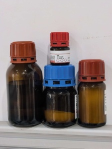 1-Bromo-5-Metoxipentano (5-Bromopentilmetil Éter) CAS14155-86-3 LAIBOTECH Sólido C6H13OBr Materiales Intermedios para Síntesis - Product Image 3
