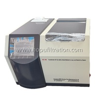 Testeur de facteur de puissance et de résistivité pour huile de transformateur