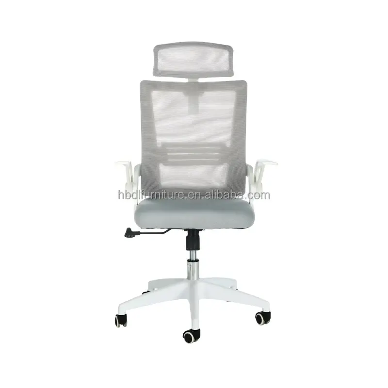 Alta qualità il nuovo prodotto sedia da ufficio in rete Whosale factory sedia da ufficio regolabile direttamente in altezza.