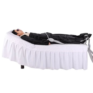Sistema de Presoterapia de 24 Bolsas de Aire, Traje de Cuerpo Completo para Drenaje Linfático, Desintoxicación y Moldeamiento Corporal - Product Image 5