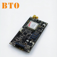 Contrôleur de turbine éolienne renouvelable durable, carte PCBA, assemblage SMT THT personnalisé, solutions OEM EMS d'usine, solutions zéro émission