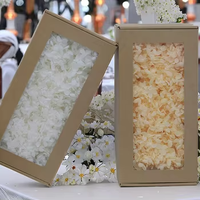 Pétales d'hortensia préservés Yunnan Activelove, rouge et blanc, couleur personnalisable, longue durée, écologiques, pour mariage, maison, fête des mères