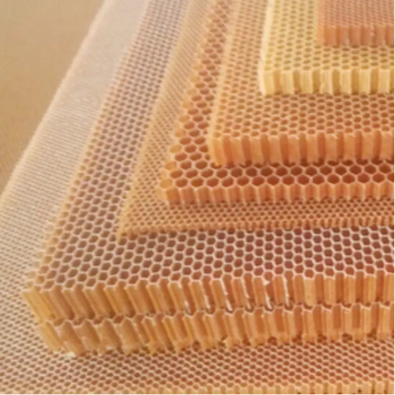 High Strength Aramid Fiber Nomex Honeycomb