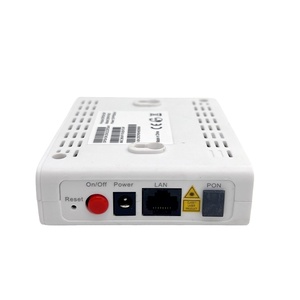 Mejor Precio ONU Nuevo F643 ONU 1GE GPON UPC ONU Equipo de Fibra Óptica F643 V6.0 FTTH ONU ONT Mejor - Product Image 1