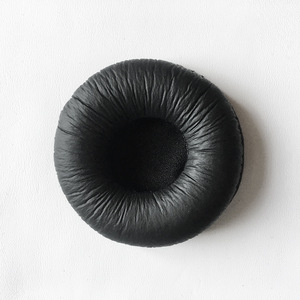 Miếng Đệm Tai Màu Đen Roand Protein Da 45Mm 55Mm 65Mm 75Mm 85Mm 95Mm 105Mm Miếng Đệm Tai Nghe Miếng Đệm Tai Nghe - Product Image 3