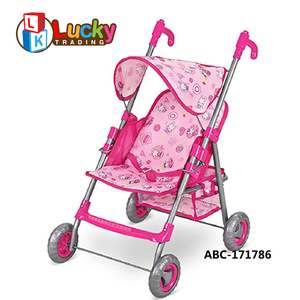 Bébé poupée accessoires poupée lit meubles poupée balançoires ensemble fille cadeau d'anniversaire - Product Image 2