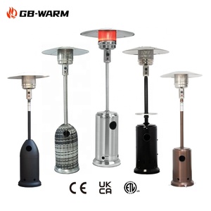 Calentador de exterior de calefacción de <span class=keywords><strong>gas</strong></span> portátil de alta eficiencia adecuado <span class=keywords><strong>para</strong></span> calentador de patio - Product Image 2