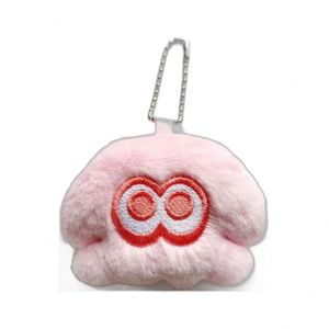 Porte-clés pieuvre en peluche moelleuse de dessin animé, pendentif de sac mignon, jouet en coton doux, cadeau pour filles et enfants - Product Image 5