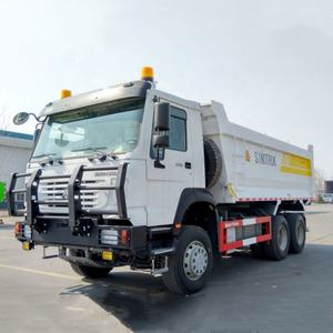 HOWO รถดัมพ์6x4ใหม่รถดัมพ์ - Product Image 4