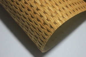 Natural Woven Sisal Grasscloth <strong>Wallpaper</strong> Undyed Wallcovering Beige Retro Inner Decorations for Hotel Home Office Heat <strong>Insulation</strong> - Product Image 6