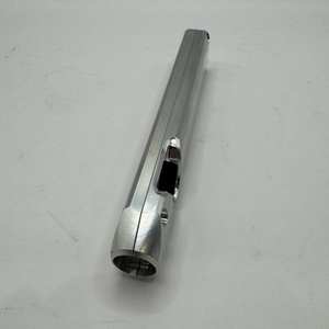 Coque de lampe de poche en aluminium CNC personnalisée corps usiné de haute qualité - Product Image 1