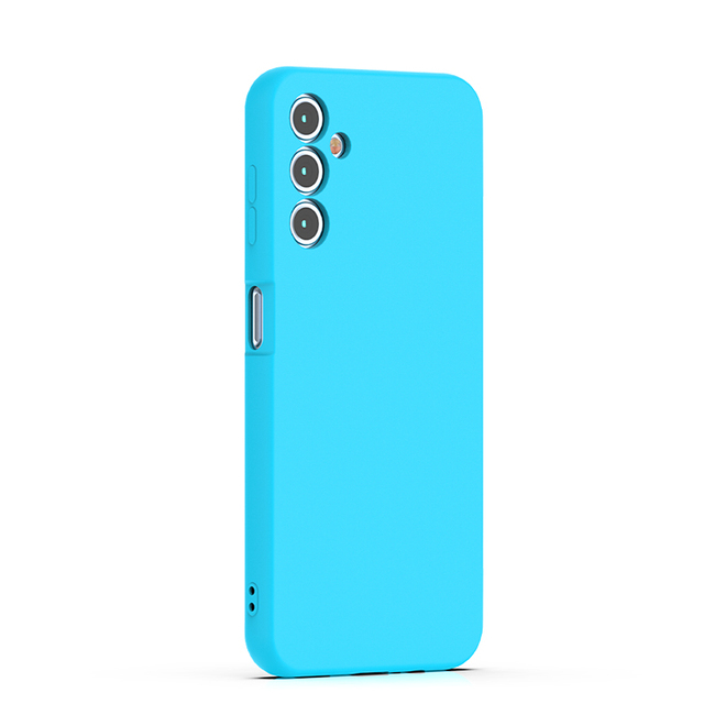 Factory High Quality Silicone Tpu Soft Matte Phone case for Itel A70 Shockproof Mobile Phone Cover