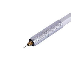 Bán Buôn 0.3/0.5/0.7/2.0Mm Nặng Thiết Kế Vẽ Thép Không Gỉ Tự Động Bút Chì Kim Loại Cơ Khí Bút Chì - Product Image 6