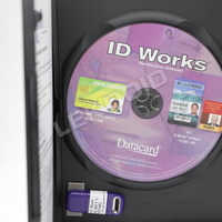 Datacard ID Works Logiciel d'identification d'entreprise 571897-003
