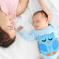 Coussin chauffant pour bébé, soulagement des coliques, des gaz et des maux d'estomac, enveloppe chauffante pour le ventre des nouveau-nés, ceinture de ventre chauffante pour nourrissons