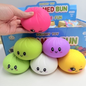 Estuche Bao Bun Galaxy Dumpling Squishy, Dumplings Divertidos y Locos - Product Image 3