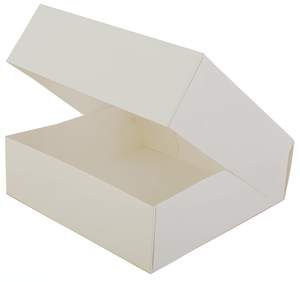 Caja de embalaje para Tartas, caja de embalaje con ventana oblonga para pastelería, panadería, galletas, <span class=keywords><strong>precio</strong></span> barato, venta al por mayor - Product Image 5