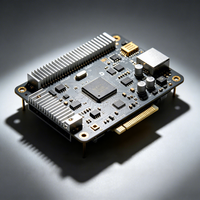 Assemblage de carte PCBA pour routeur WiFi 6 clé en main, conception personnalisée, fabrication de circuits imprimés SMT, certifié ISO9001, OEM/ODM
