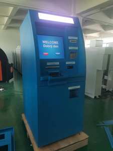 外国為替マシンカスタマイズ自動外貨両替機バンチビル付きアクセプター/ソフトウェア付き為替<span class=keywords><strong>ATM</strong></span> - Product Image 3