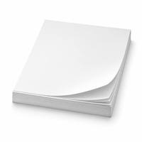 Carton blanc doux au toucher 150 g/m², finition velours mat double face, couverture de livre de luxe, invitation de mariage, feuille pour estampage à chaud