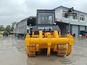Minibulldozer Shantui SD16 SD22, Tractor Bulldozer de Orugas SD22, Precio de Venta - Product Image 6