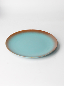 Cargador de platos de cena de cerámica para fiestas saludables de gran tamaño de <span class=keywords><strong>12</strong></span> pulgadas para eventos, <span class=keywords><strong>sushi</strong></span> de boda - Product Image 6