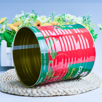 Boîtes de conserve hermétiques de 100 ml pour la mise en conserve des aliments, poisson, 85 g, 175 g, boîte de conserve pour aliments pour animaux de compagnie, emballage pour nourriture pour chiens et chats