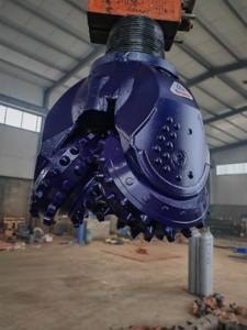 Broca de perforación tricónica TCI Kingdream de 17 1/2 pulgadas para pozos de agua y petróleo - Product Image 2