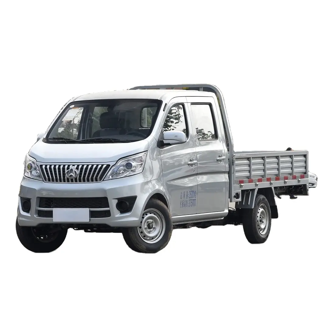 Changan Shenqi T10 mini camion électrique camion de fret conduite à gauche 4 portes petit cargo nouvelles voitures