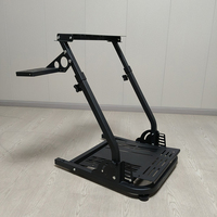 Support de volant de simulateur de course Sim de jeu personnalisé en usine pour Support de roue de simulateur Logitech G27 G29 G920