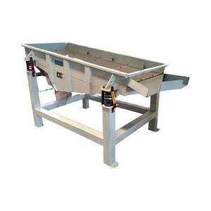 Cribadora Vibratoria de Arena Caliente, Cribadora de Arena de Sílice Industrial, Cribadora de Arena Personalizada para Fábrica, Tamiz Vibratorio Lineal - Product Image 4