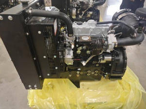 Moteur diesel turbo 4 cylindres 2,2 L d'origine Perkin 404D-22T, 36,3-45,5 kW, refroidi par eau, pour générateur, pompe, unité d'alimentation industrielle - Product Image 5