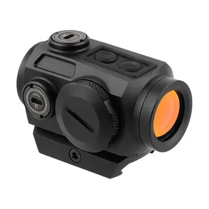 1x22mm Red Dot Lắc chức năng tỉnh táo tầm nhìn phản xạ nhôm phạm vi chiến thuật Red Dot Sight