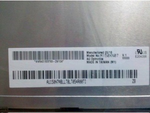 Module d'affichage LCD original M150XN07 V1 15 pouces XGA résistant aux vibrations, 250 nits, pour équipement CNC et contrôle industriel - Product Image 4